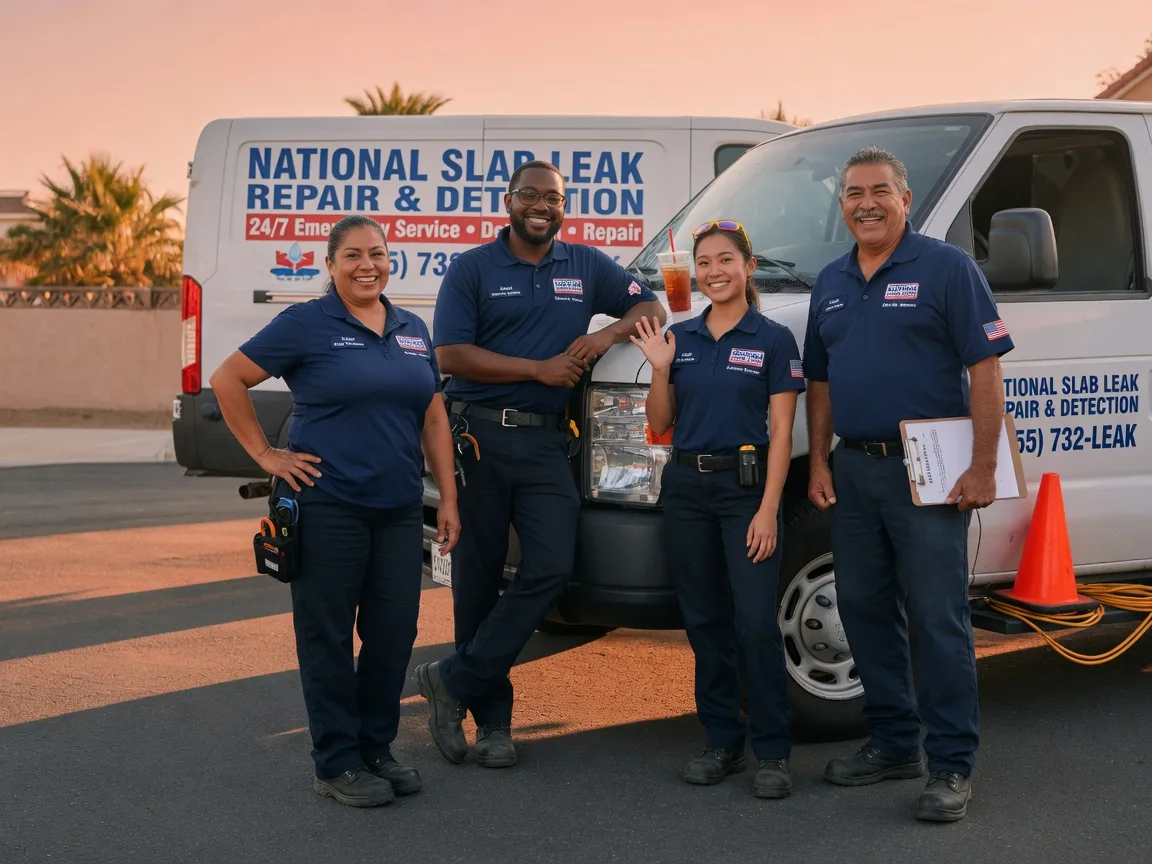 Slab Leak Detection company in Newton Upper Falls, MA