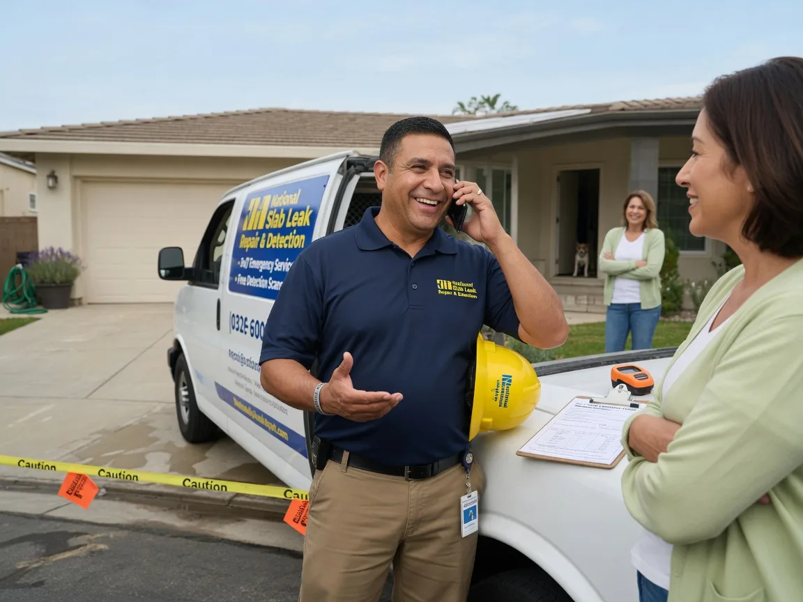 Slab Leak Detection Newton Upper Falls, MA FAQs